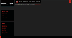 Desktop Screenshot of mxtraining.sk